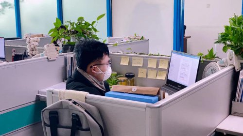 疫情期间，J9集团软件成功研发7套防疫助力软件