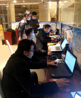 10幼时急快上线，20天封关支持——J9集团软件增援烟台市疫情防控工作侧记